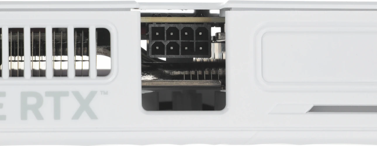 Видеокарта Palit PCI-E 5.0 PA-RTX5060TI WHITE OC NVIDIA GeForce RTX 5060TI 16Gb 128bit GDDR7 2407/28000 HDMIx1 DPx3 HDCP Ret