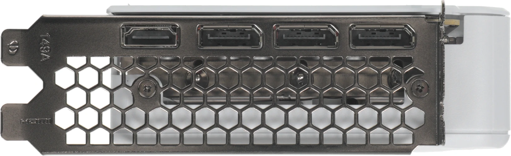 Видеокарта Palit PCI-E 5.0 PA-RTX5060TI WHITE OC NVIDIA GeForce RTX 5060TI 16Gb 128bit GDDR7 2407/28000 HDMIx1 DPx3 HDCP Ret