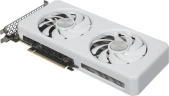 Видеокарта Palit PCI-E 5.0 PA-RTX5060TI WHITE OC NVIDIA GeForce RTX 5060TI 16Gb 128bit GDDR7 2407/28000 HDMIx1 DPx3 HDCP Ret