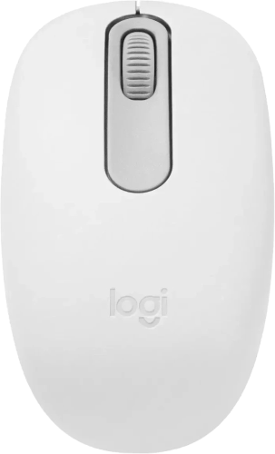Мышь Logitech M196 Bluetooth Off White (910-007460)