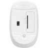 Мышь Logitech M196 Bluetooth Off White (910-007460)