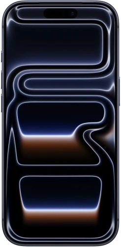 Смартфон Apple A3523 iPhone 17 Pro 256Gb темно-синий моноблок 3G 4G 1Sim 6.3" 1206x2622 iOS 26 48Mpix 802.11 a/b/g/n/ac/ax/be NFC GPS Protect