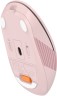 Мышь A4Tech Fstyler FB10CS розовый оптическая 2000dpi silent беспров. BT/Radio USB 4but (FB10CS USB BABY PINK)