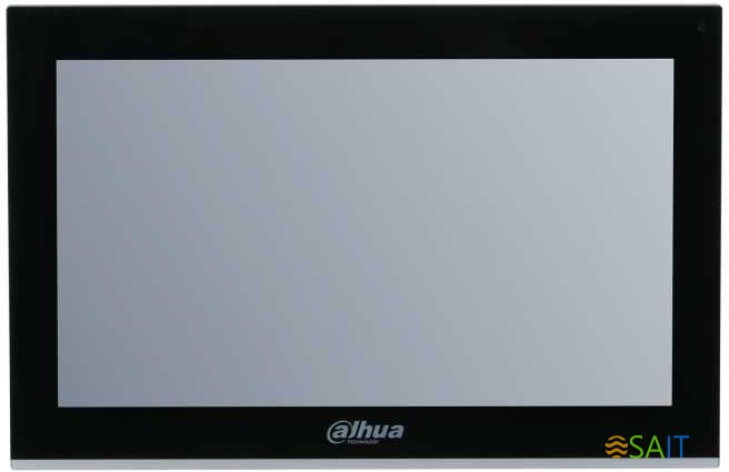 Видеодомофон Dahua DH-VTH5441G черный