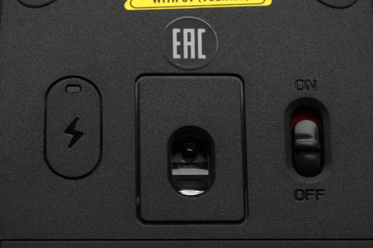 Мышь A4Tech Fstyler FG16C Air серый оптическая 2000dpi беспров. USB для ноутбука 3but (FG16C AIR GREY)