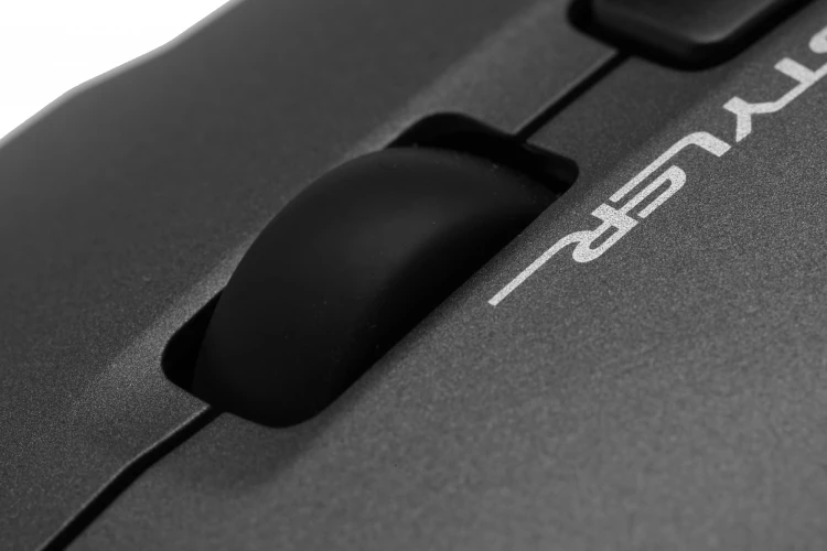 Мышь A4Tech Fstyler FG16C Air серый оптическая 2000dpi беспров. USB для ноутбука 3but (FG16C AIR GREY)