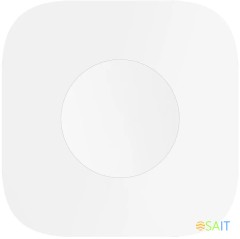 Умная кнопка Aqara T1 1кн. р.д.10м белый (WB-R02D)