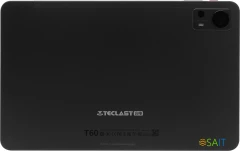 Планшет Teclast T60 T616 (2.0) 8C RAM8Gb ROM256Gb 11.97" IPS 2000x1200 4G 1Sim Android 13 серый 13Mpix 5Mpix BT WiFi microSD 1Tb 8000mAh