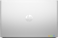 Ноутбук HP ProBook 450 G10 Core i5 1335U 16Gb SSD512Gb Intel Iris Xe graphics 15.6&quot; UWVA FHD (1920x1080) Free DOS silver WiFi BT Cam (817S9EA)