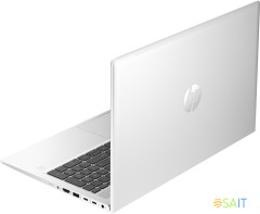 Ноутбук HP ProBook 450 G10 Core i5 1335U 16Gb SSD512Gb Intel Iris Xe graphics 15.6&quot; UWVA FHD (1920x1080) Free DOS silver WiFi BT Cam (817S9EA)