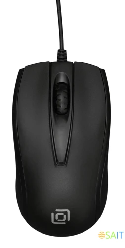 Клавиатура + мышь Оклик 630M клав:черный мышь:черный USB (1091260)