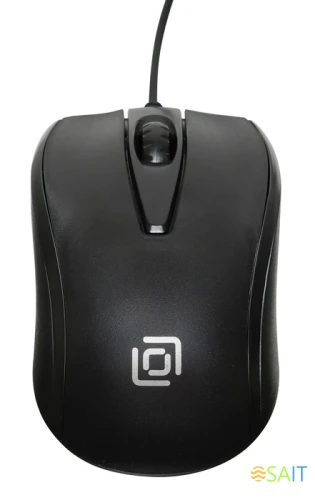 Клавиатура + мышь Оклик 630M клав:черный мышь:черный USB (1091260)