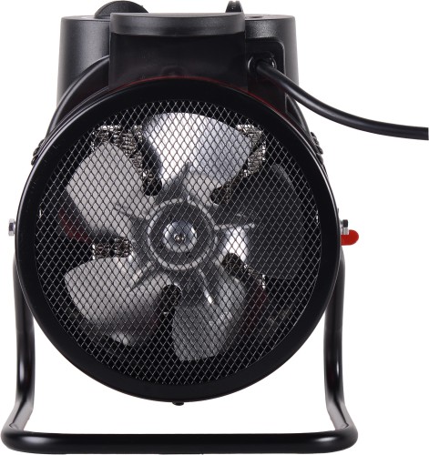 Тепловая пушка электрическая Ресанта ТЭПК-3000K 3000Вт красный