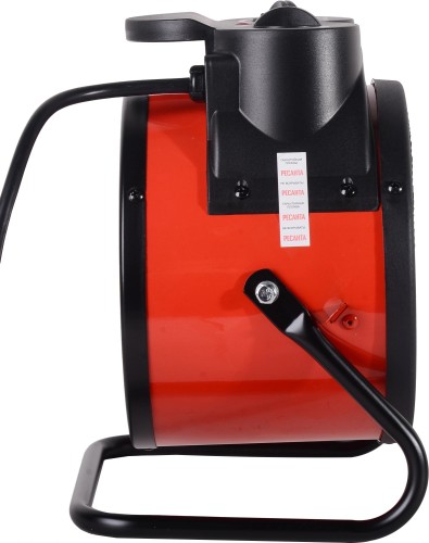 Тепловая пушка электрическая Ресанта ТЭПК-3000K 3000Вт красный