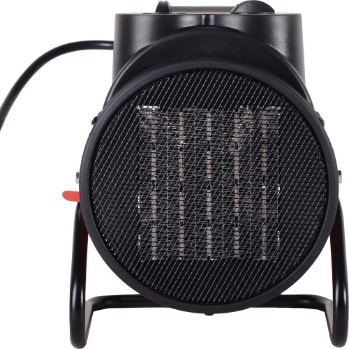 Тепловая пушка электрическая Ресанта ТЭПК-3000K 3000Вт красный