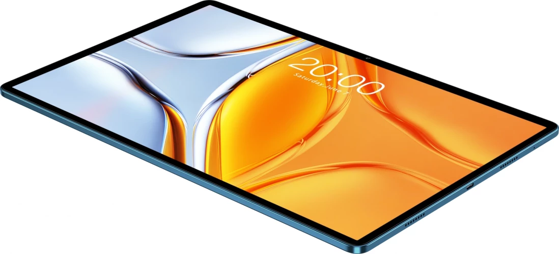 Планшет Teclast T70 TLA001 MTK8781 (2.2) 8C RAM8Gb ROM256Gb 14" IPS 1920x1200 4G 2Sim Android 14 серый 13Mpix 8Mpix BT WiFi microSD 1Tb 10000mAh