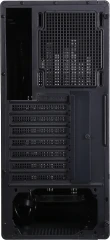 Корпус Accord ACC-188R2 черный без БП ATX 4x120mm 1xUSB2.0 1xUSB3.0 1xUSB3.1 audio