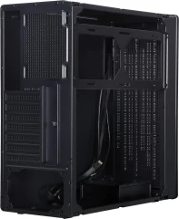 Корпус Accord ACC-188R2 черный без БП ATX 4x120mm 1xUSB2.0 1xUSB3.0 1xUSB3.1 audio