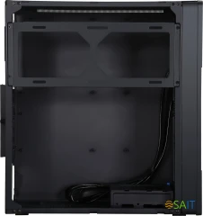 Корпус Accord ACC-188R2 черный без БП ATX 4x120mm 1xUSB2.0 1xUSB3.0 1xUSB3.1 audio