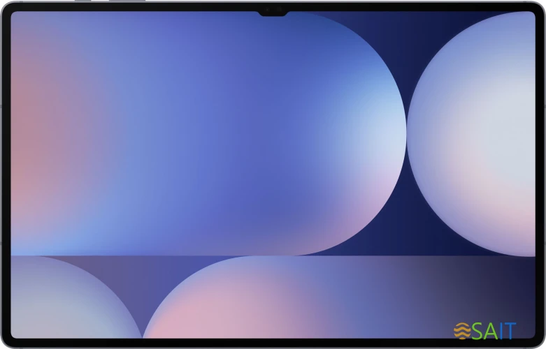 Планшет Samsung Galaxy Tab S10 Ultra BSM-X920 9300+ (3.4) 8C RAM12Gb ROM256Gb 14.6" AMOLED 2X 2960x1848 Android 14 серый 13Mpix 12Mpix BT WiFi microSD 1Tb 11200mAh