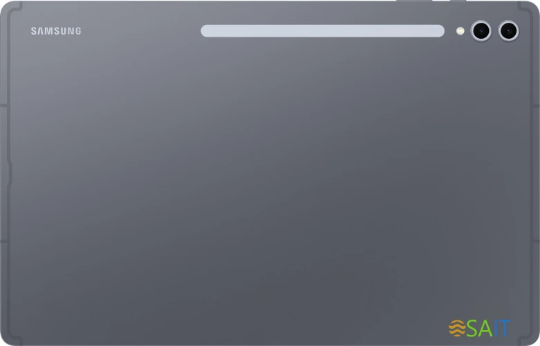 Планшет Samsung Galaxy Tab S10 Ultra BSM-X920 9300+ (3.4) 8C RAM12Gb ROM256Gb 14.6" AMOLED 2X 2960x1848 Android 14 серый 13Mpix 12Mpix BT WiFi microSD 1Tb 11200mAh