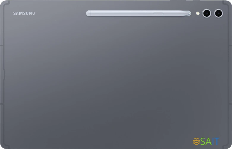 Планшет Samsung Galaxy Tab S10 Ultra BSM-X920 9300+ (3.4) 8C RAM12Gb ROM256Gb 14.6" AMOLED 2X 2960x1848 Android 14 серый 13Mpix 12Mpix BT WiFi microSD 1Tb 11200mAh