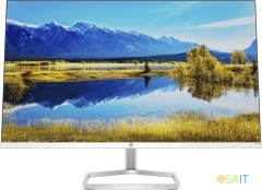 Монитор HP 27" M27fwa белый IPS 16:9 HDMI матовая 1000:1 300cd 178гр/178гр 1920x1080 75Hz FreeSync VGA FHD 3.2кг