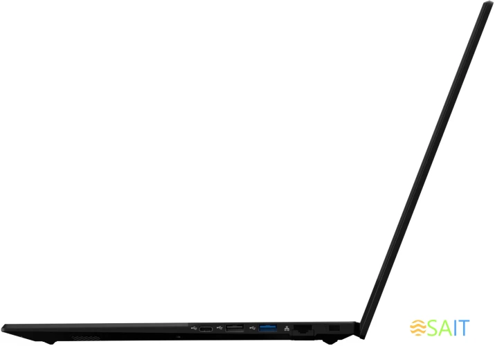 Ноутбук Osio BaseLine B150i-010b N-series N200 8Gb SSD512Gb Intel UHD Graphics 15.6" IPS FHD (1920x1080) Windows 11 Home black WiFi BT Cam 5000mAh