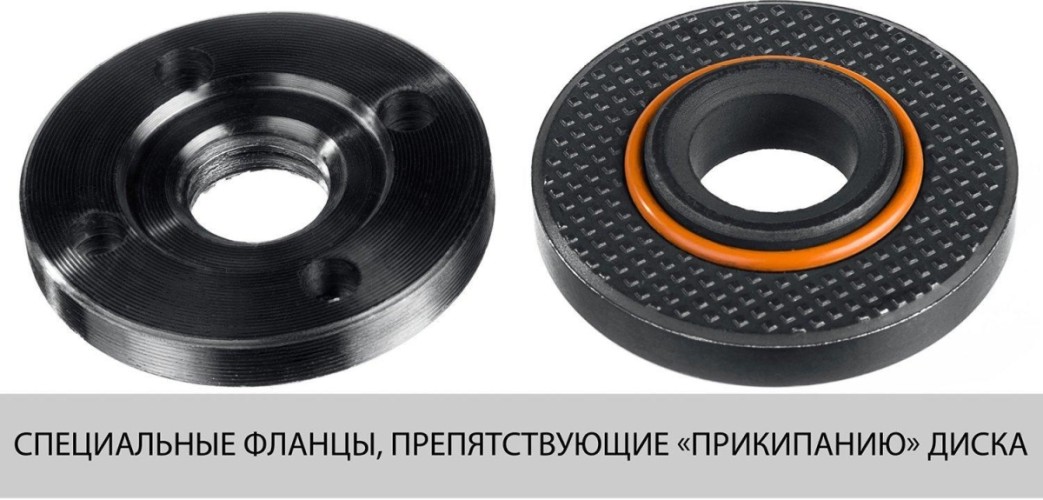 Углошлифовальная машина ЗУБР УШМ-125-1105 ЭТ