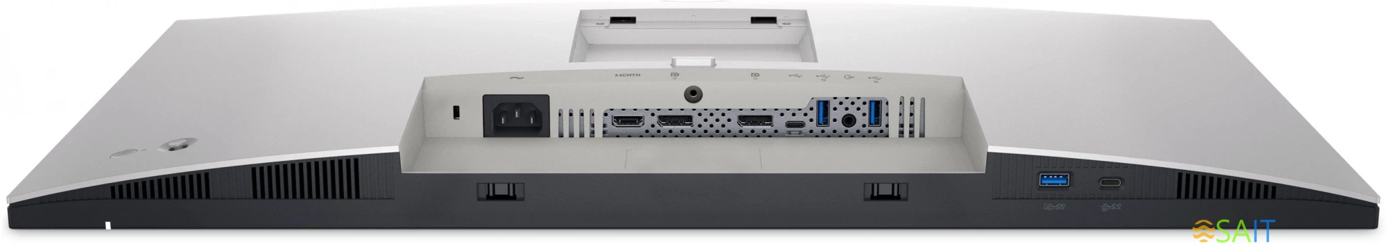 Монитор Dell 27" UltraSharp U2722D черный IPS LED 5ms 16:9 HDMI матовая HAS Piv 1000:1 350cd 178гр/178гр 2560x1440 60Hz DP 2K USB