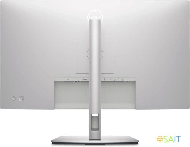 Монитор Dell 27" UltraSharp U2722D черный IPS LED 5ms 16:9 HDMI матовая HAS Piv 1000:1 350cd 178гр/178гр 2560x1440 60Hz DP 2K USB