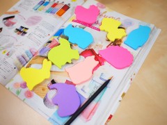 Блок самоклеящийся бумажный Stick`n 21778 50лист. синий 1цв.в упак. "носорог"