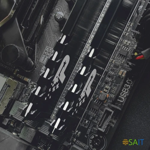 Память DDR4 2x32GB 3200MHz Patriot PSP464G3200KH1 Signature Premium RTL PC4-25600 CL22 DIMM 288-pin 1.2В kit dual rank с радиатором Ret