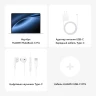 Ноутбук Huawei MateBook X Pro VGHH-X Core Ultra 7 155H 16Gb SSD1Tb Intel Arc 14.2" OLED Touch 3K (3120x2080) Windows 11 Home white WiFi BT Cam (53014ANN)