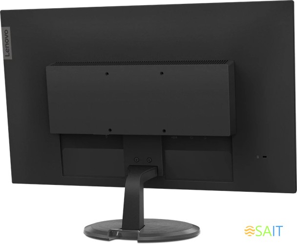 Монитор Lenovo 23.8" ThinkVision C24-20 черный VA LED 6ms 16:9 HDMI матовая 1000:1 250cd 178гр/178гр 1920x1080 75Hz FreeSync VGA FHD 3.01кг