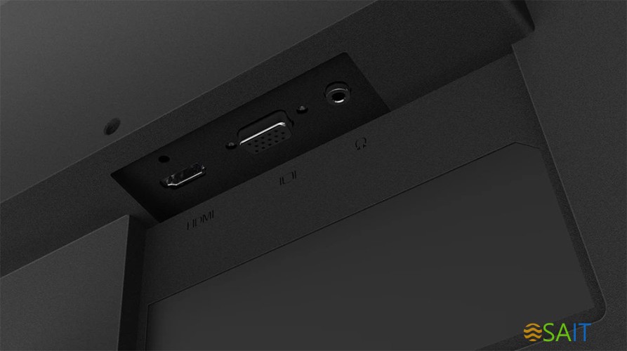 Монитор Lenovo 23.8" ThinkVision C24-20 черный VA LED 6ms 16:9 HDMI матовая 1000:1 250cd 178гр/178гр 1920x1080 75Hz FreeSync VGA FHD 3.01кг