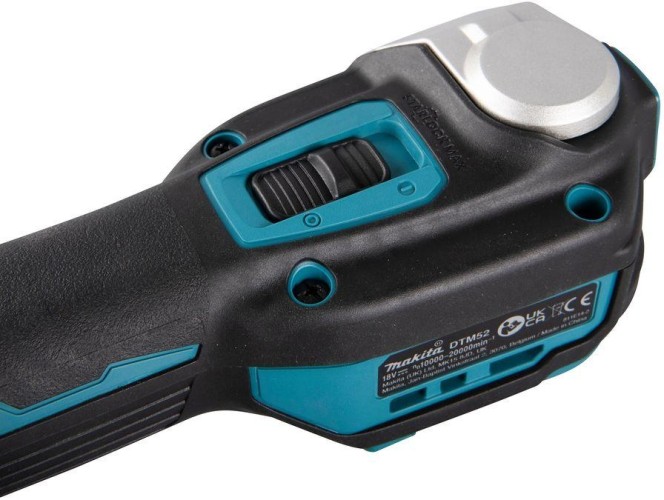 Многофункциональный инструмент Makita DTM52Z