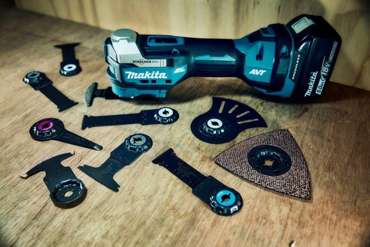 Многофункциональный инструмент Makita DTM52Z