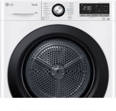 Сушильная машина LG DC90V3V6W кл.энер.:A++ макс.загр.:9кг белый