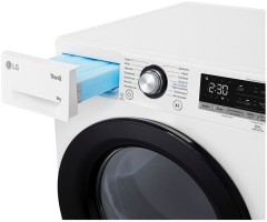 Сушильная машина LG DC90V3V6W кл.энер.:A++ макс.загр.:9кг белый