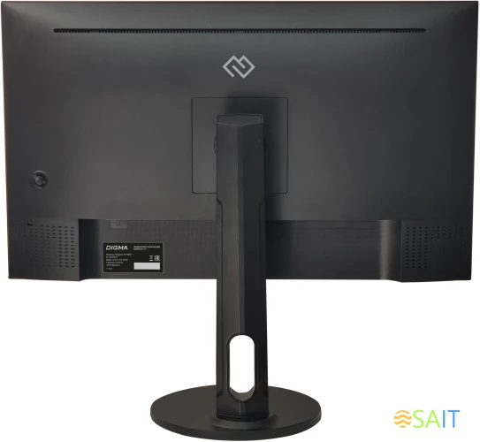 Монитор Digma 27" Progress 27P605F черный IPS LED 16:9 HDMI M/M матовая HAS Piv 300cd 178гр/178гр 1920x1080 75Hz G-Sync FreeSync DP FHD 6.05кг