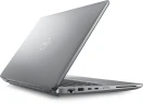 Ноутбук Dell Latitude 5450 Core Ultra 7 155U 16Gb SSD512Gb Intel Graphics 14" WVA FHD (1920x1080) Linux grey WiFi BT Cam (5450-7560)