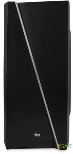 ПК IRU Tactio 310H6GE MT i5 12400F (2.5) 16Gb SSD512Gb RTX5060 8Gb FreeDOS GbitEth 500W черный (RUS) (2130108)