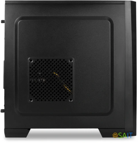 ПК IRU Tactio 310H6GE MT i5 12400F (2.5) 16Gb SSD512Gb RTX5060 8Gb FreeDOS GbitEth 500W черный (RUS) (2130108)