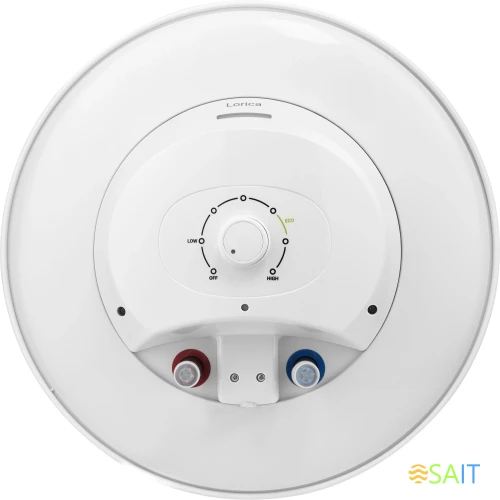 Водонагреватель Zanussi Lorica ZWH/S 80 1.5кВт 80л электрический настенный/белый