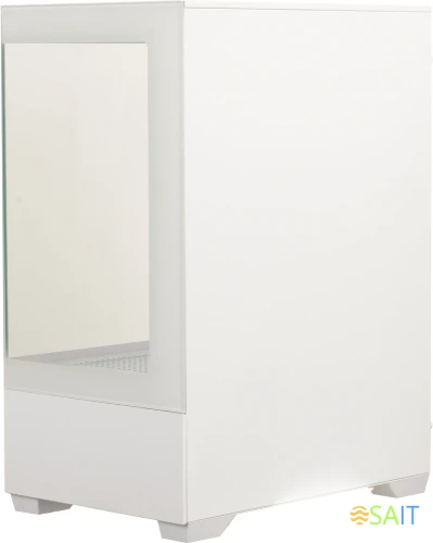 Корпус Accord ACC-ZCU2W белый без БП mATX 5x120mm 2xUSB2.0 1xUSB3.0 audio bott PSU