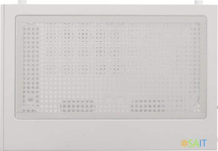 Корпус Accord ACC-ZCU2W белый без БП mATX 5x120mm 2xUSB2.0 1xUSB3.0 audio bott PSU