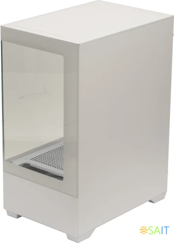 Корпус Accord ACC-ZCU2W белый без БП mATX 5x120mm 2xUSB2.0 1xUSB3.0 audio bott PSU