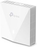 Точка доступа TP-Link EAP650-Wall AX3000 10/100/1000BASE-TX белый