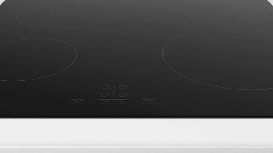 Встраиваемая электрическая панель BOSCH Встраиваемая варочная панель BOSCH PKE611BA2E